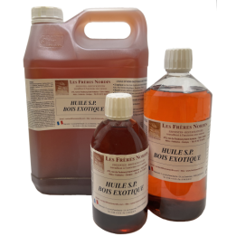 HUILE SP BOIS EXOTIQUE