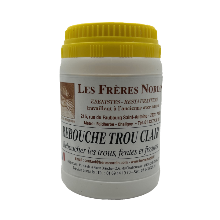 REBOUCHE TROU 200gr