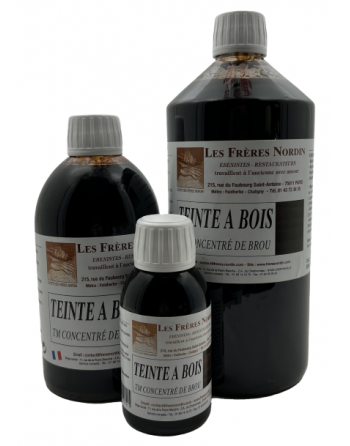 TEINTE A BOIS CONCENTRE DE...