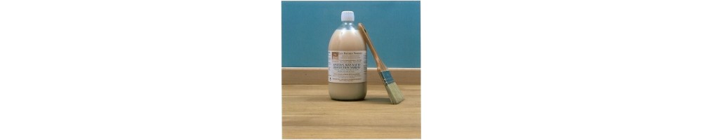 Vernis incolore naturel - Les Frères Nordin