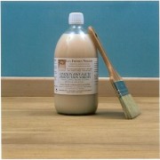 Vernis incolore aspect naturel