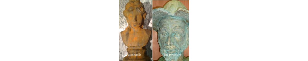 La rouille et le vert de gris - Les Frères Nordin