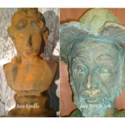 La rouille et le vert de gris