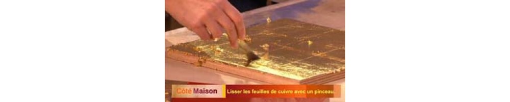 La Dorure - Les Frères Nordin