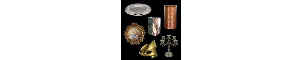 Les Objets d'Arts - Les Frères Nordin