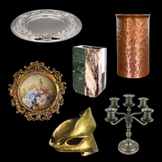 Les Objets d'Arts