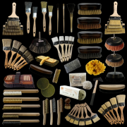 Les outils et accessoires